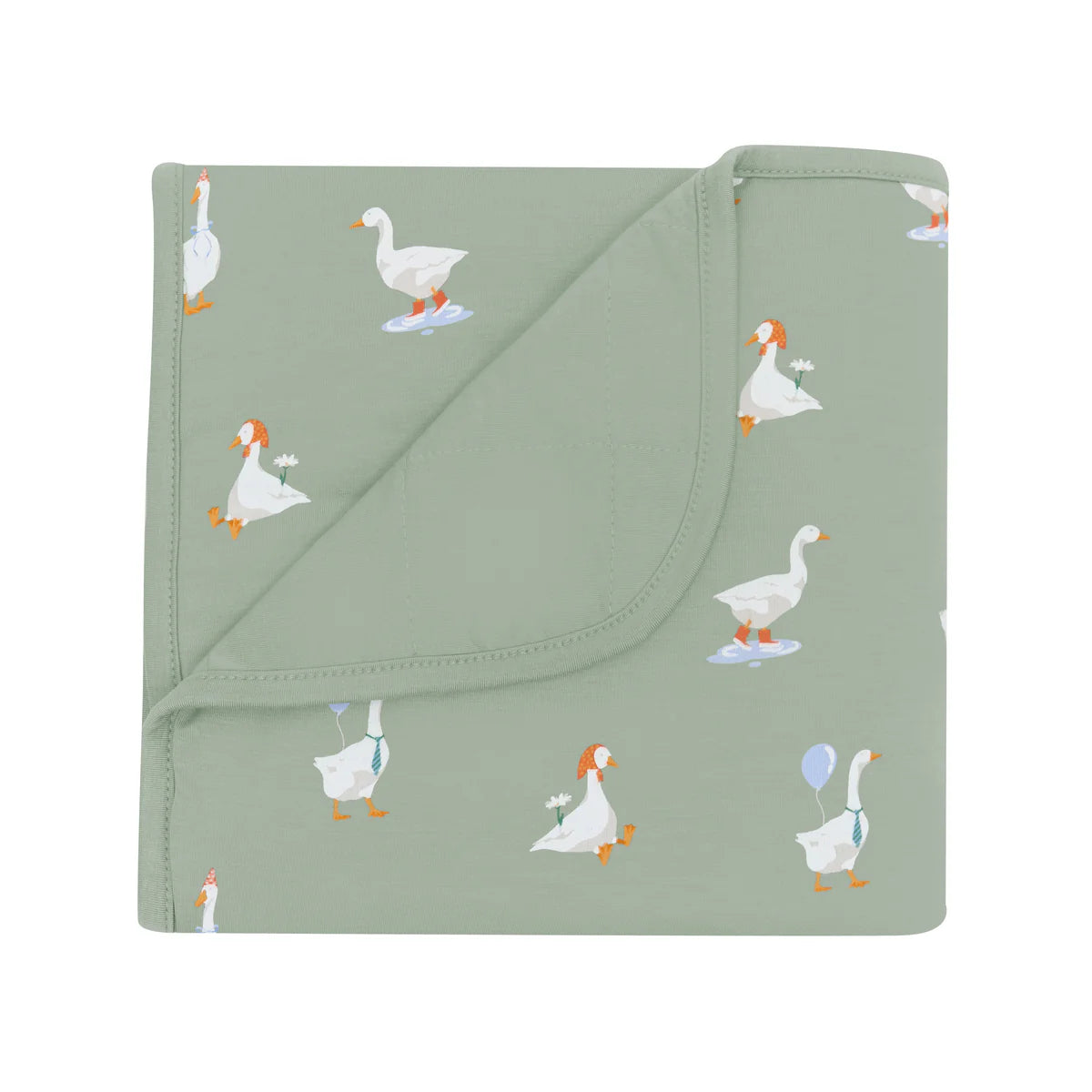 Kyte Baby - Silly Goose Baby Blanket 1.0