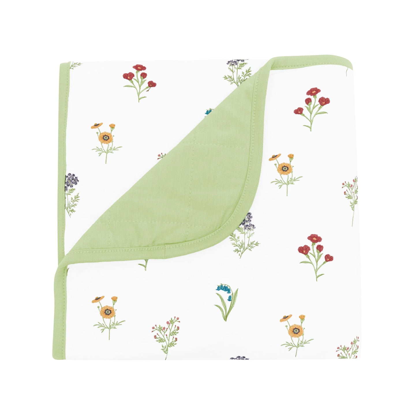 Kyte Baby - Baby Blanket in Wildflower 1.0