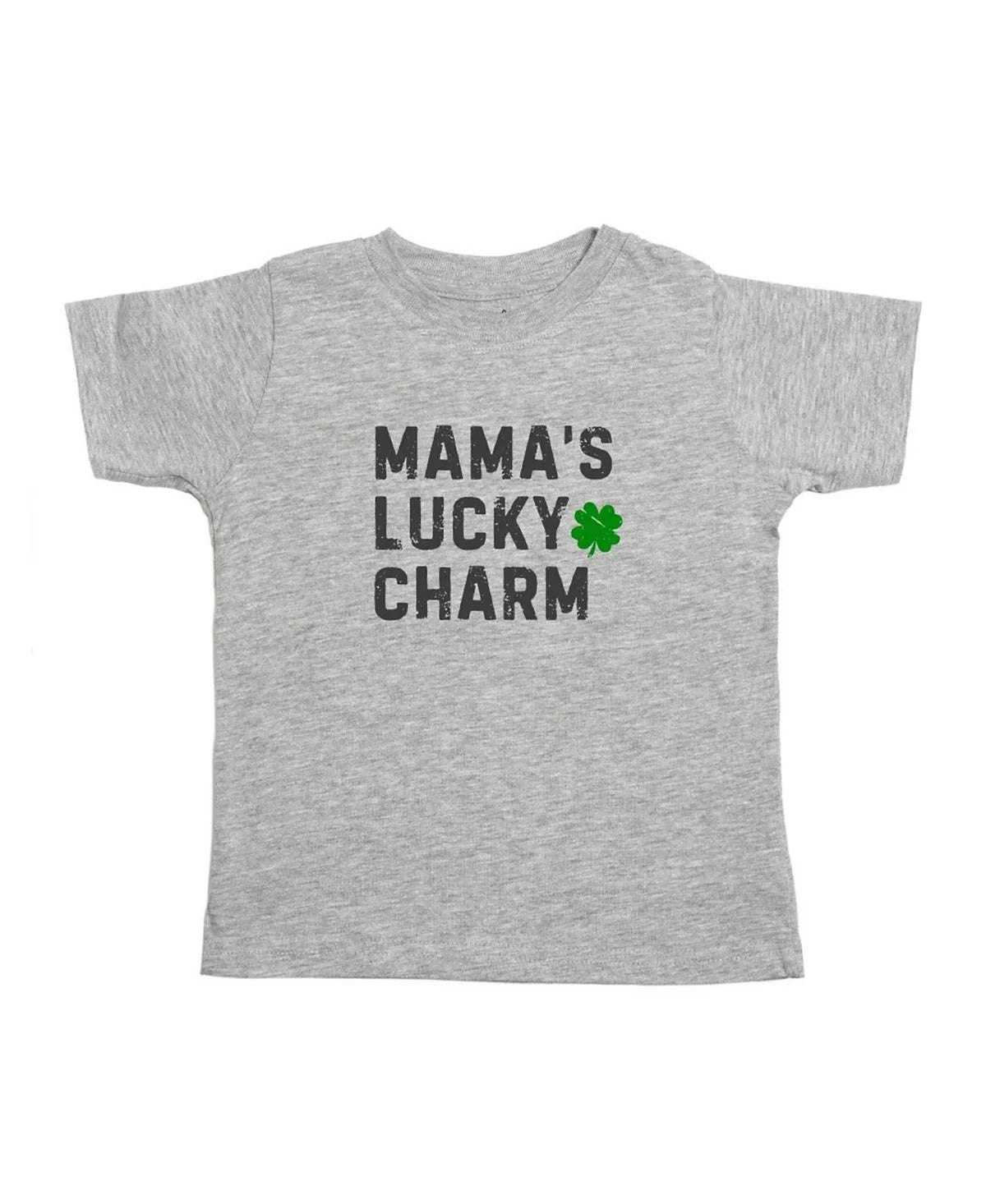 Sweet Wink - Mama's Lucky Charm St. Patrick's Day Short Sleeve T-Shirt