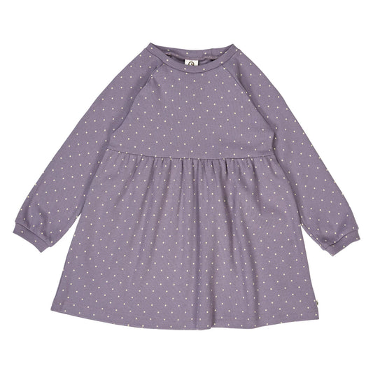Musli by green cotton - Dot L/S Dress