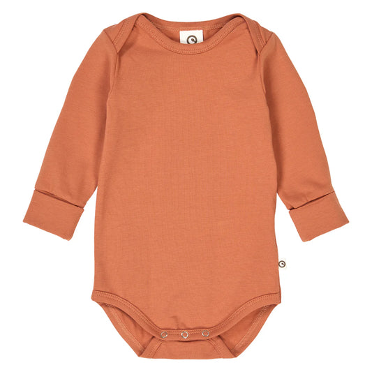 Musli by green cotton - Cozy Me L/S Bodysuit