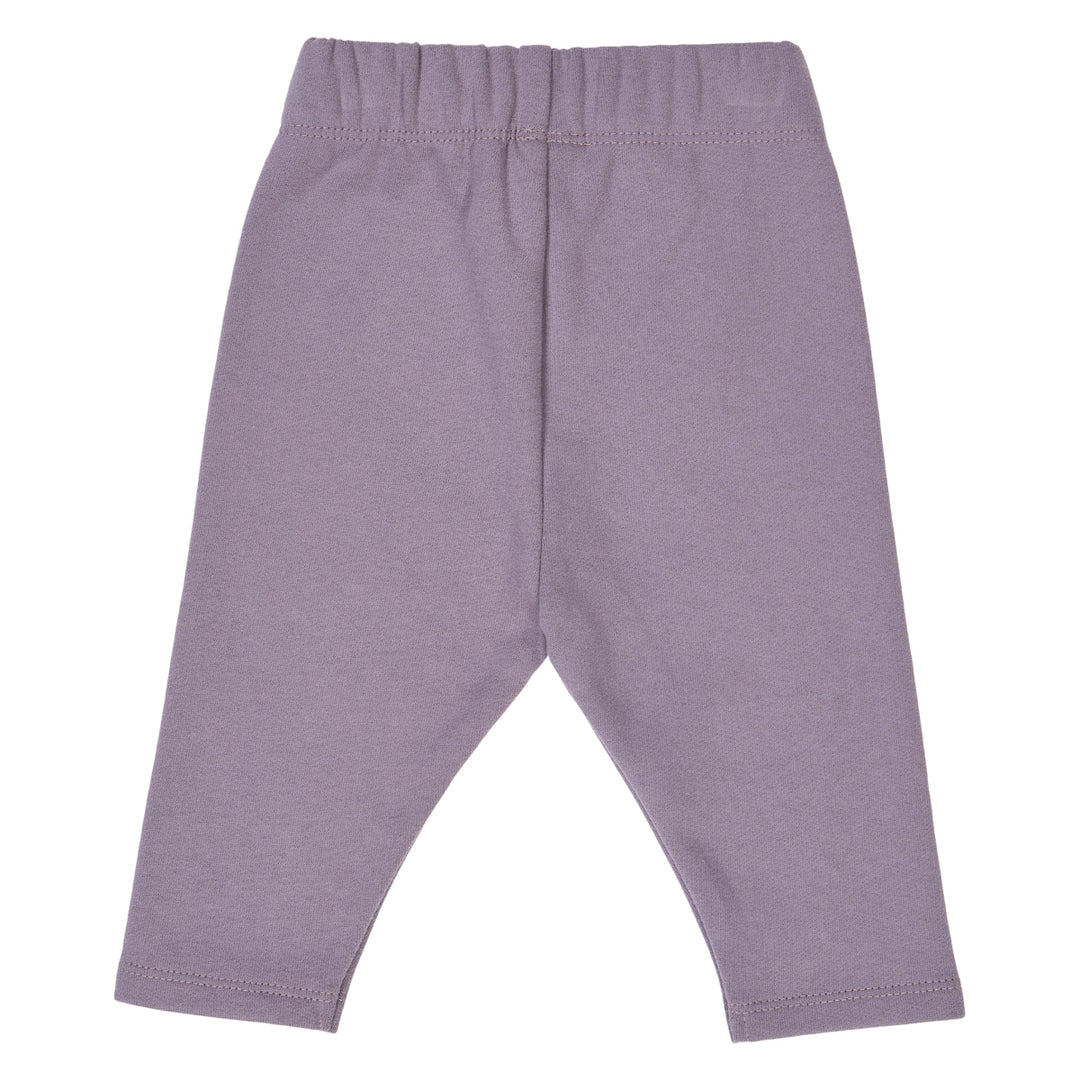 Musli by green cotton - Purple Bow Sweat Pants