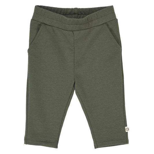 Musli by green cotton - Cozy Me Sweat Chino Pants