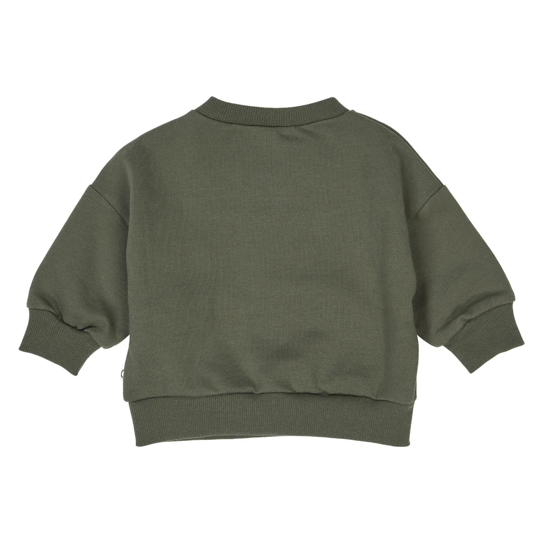 Musli by green cotton - Cozy Me Pocket Sweatshirt