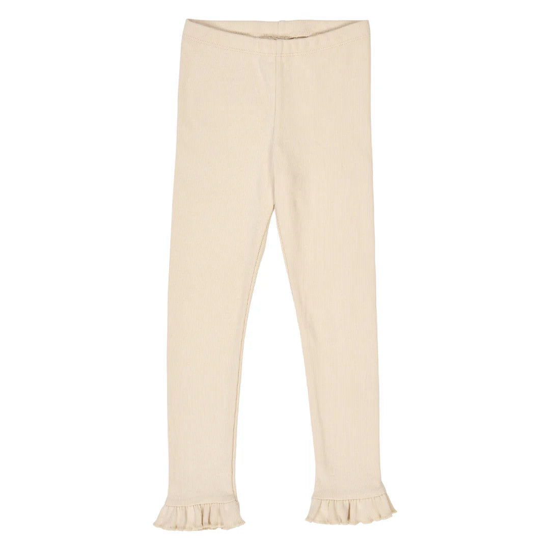 Musli by green cotton - Cozy Me Frill Leggings