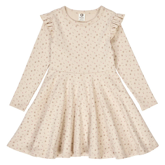 Musli by green cotton - Aster L/S Swing Dress