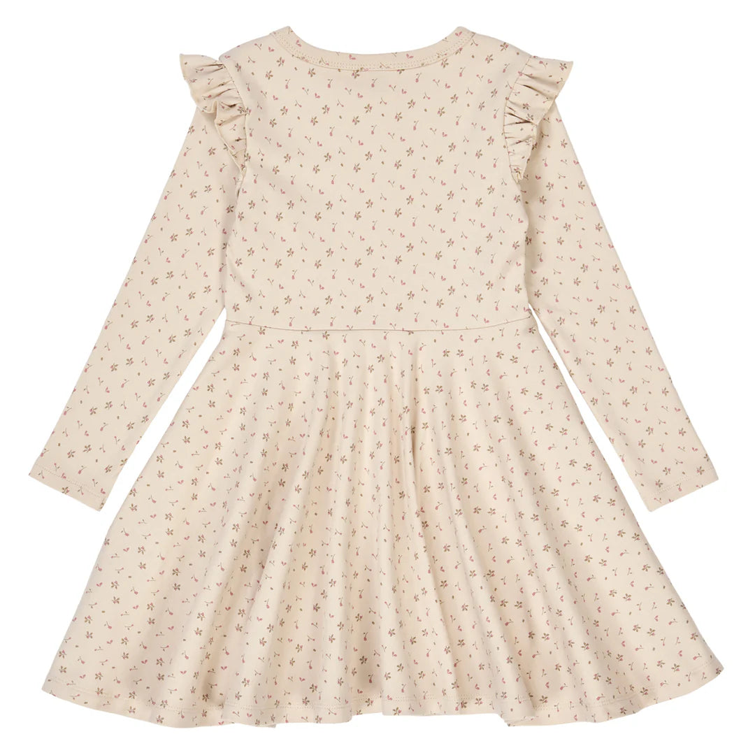 Musli by green cotton - Aster L/S Swing Dress