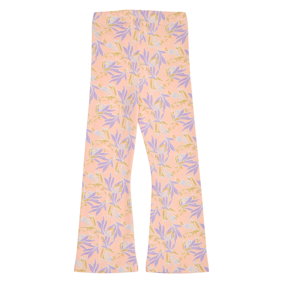 Musli by green cotton - Peony Flared Pants