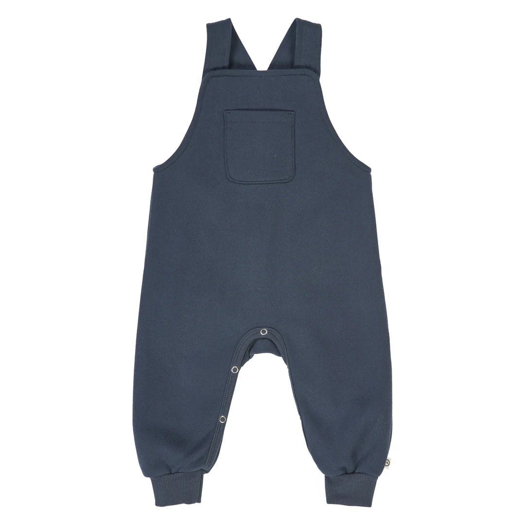Musli by green cotton - Auto Baby Overall Set