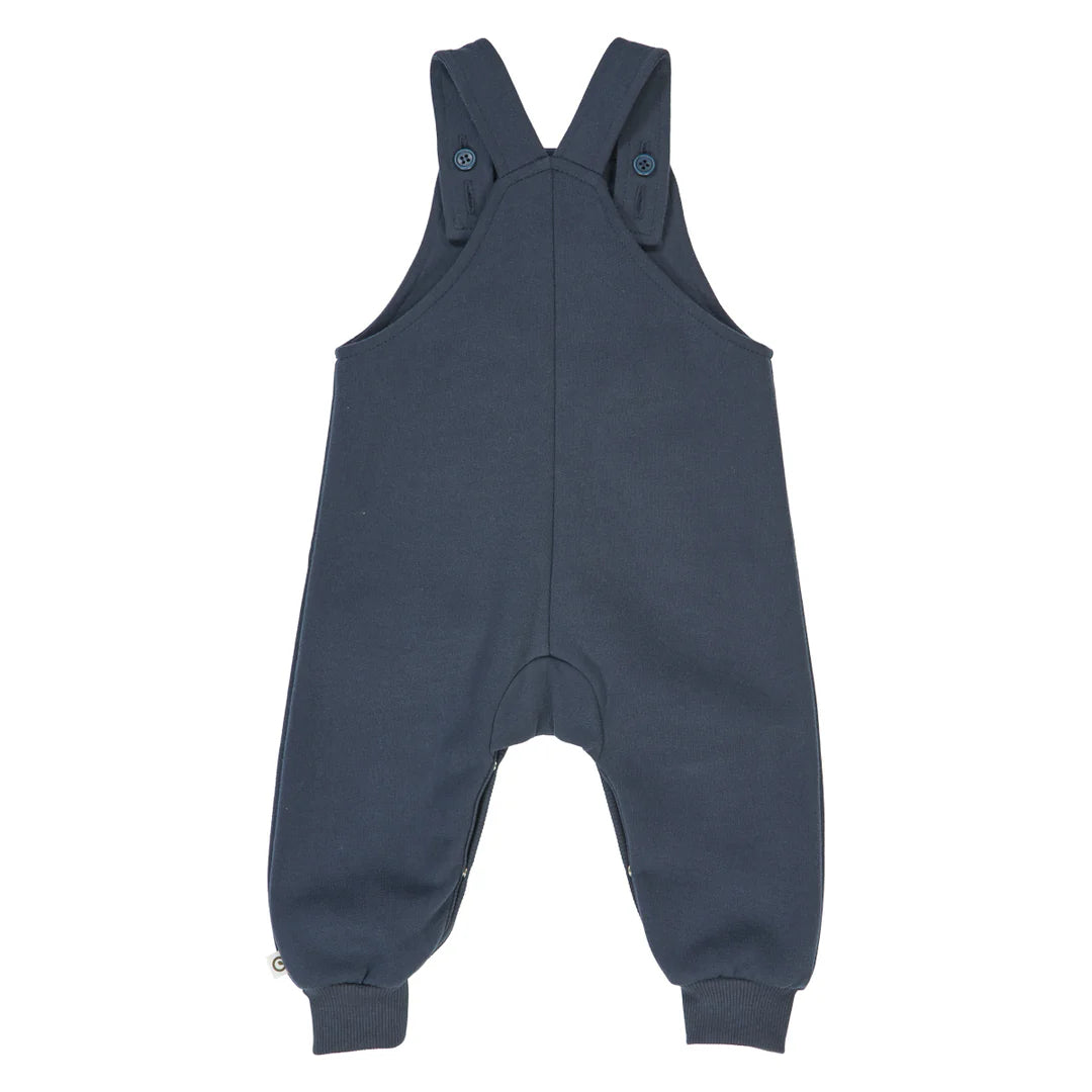 Musli by green cotton - Auto Baby Overall Set