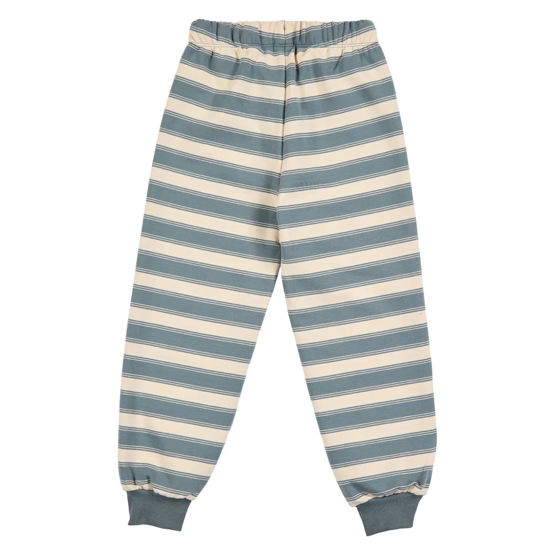 Musli by green cotton - Stripe Sweat Set (Toddler)