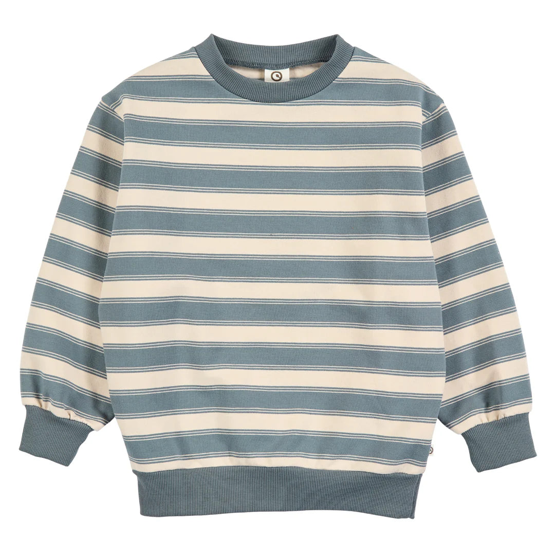Musli by green cotton - Stripe Sweat Set (Toddler)