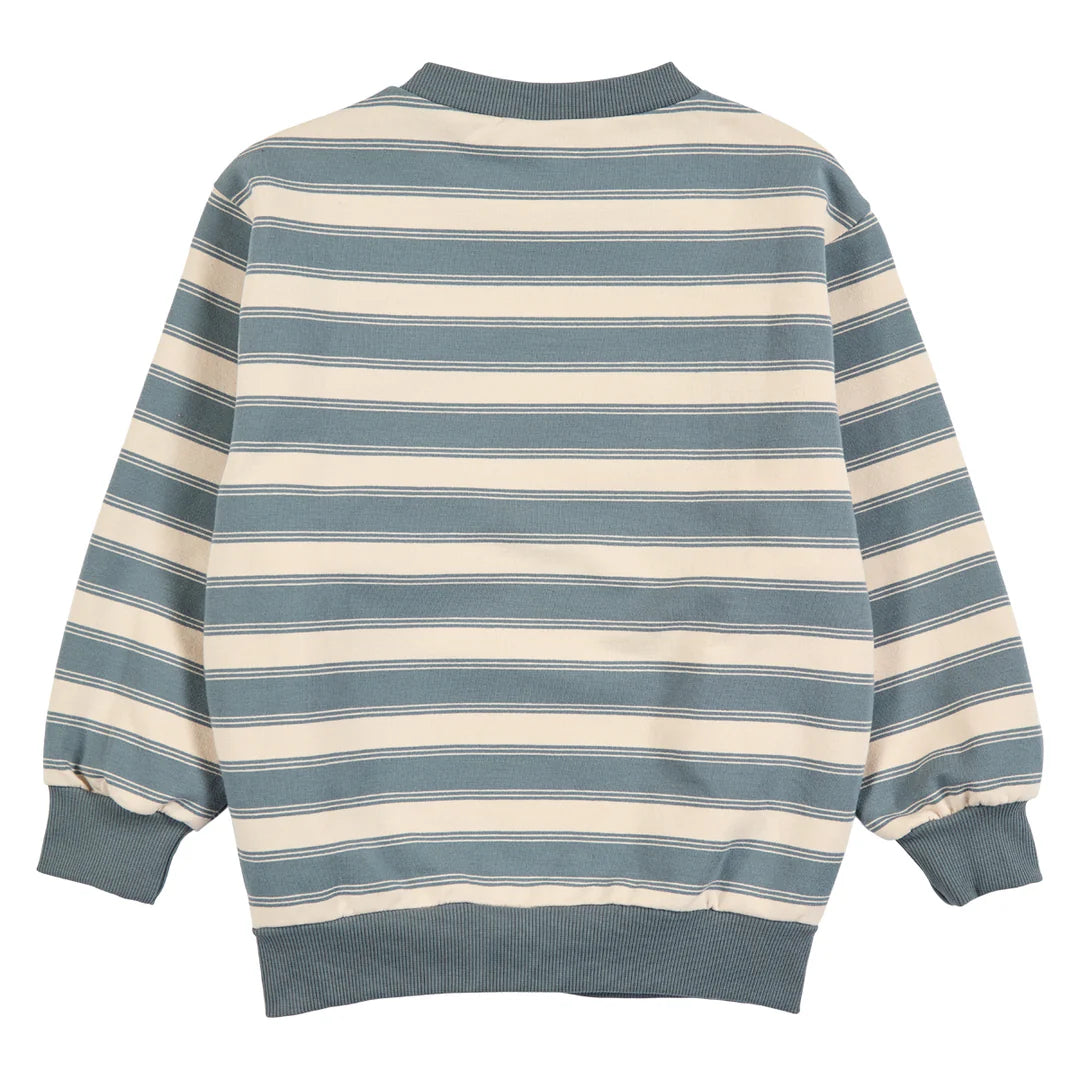 Musli by green cotton - Stripe Sweat Set (Toddler)