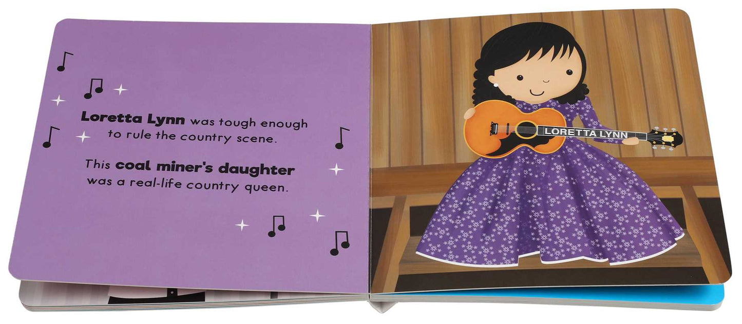 Simon & Schuster - Story of Country by Editors of Caterpillar Books: Board Books; 24 pages / English