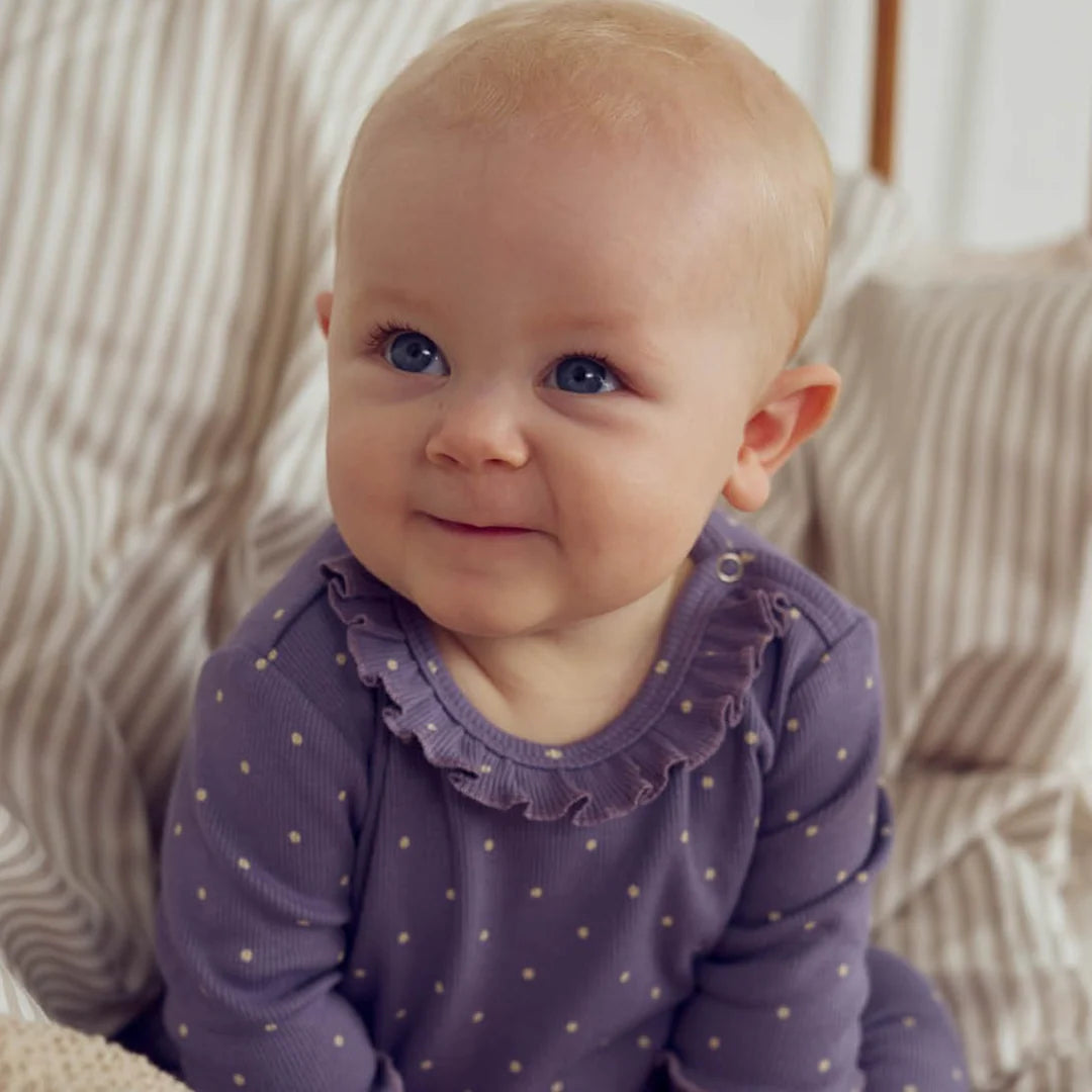Musli by green cotton - Dot Baby Set