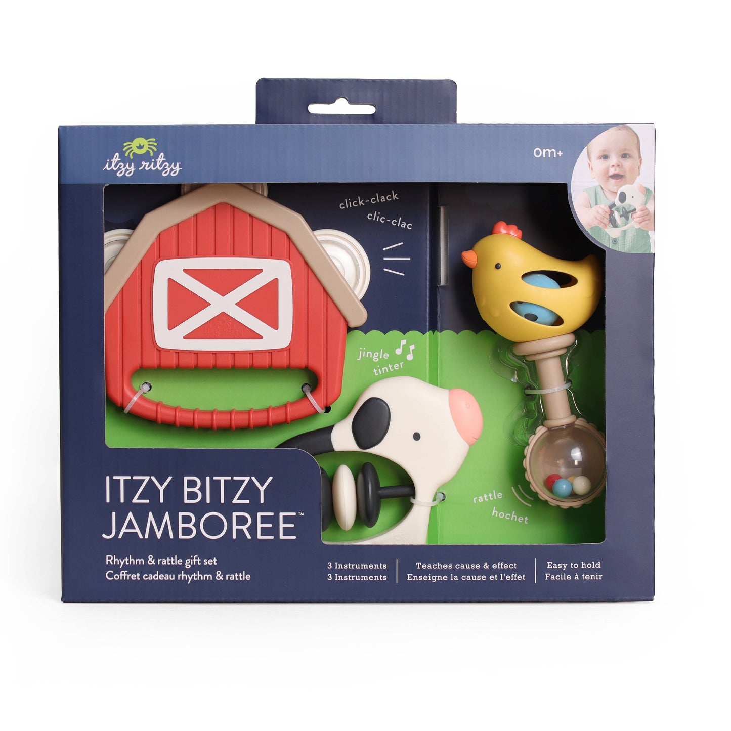Itzy Ritzy - Itzy Bitzy Jamboree™