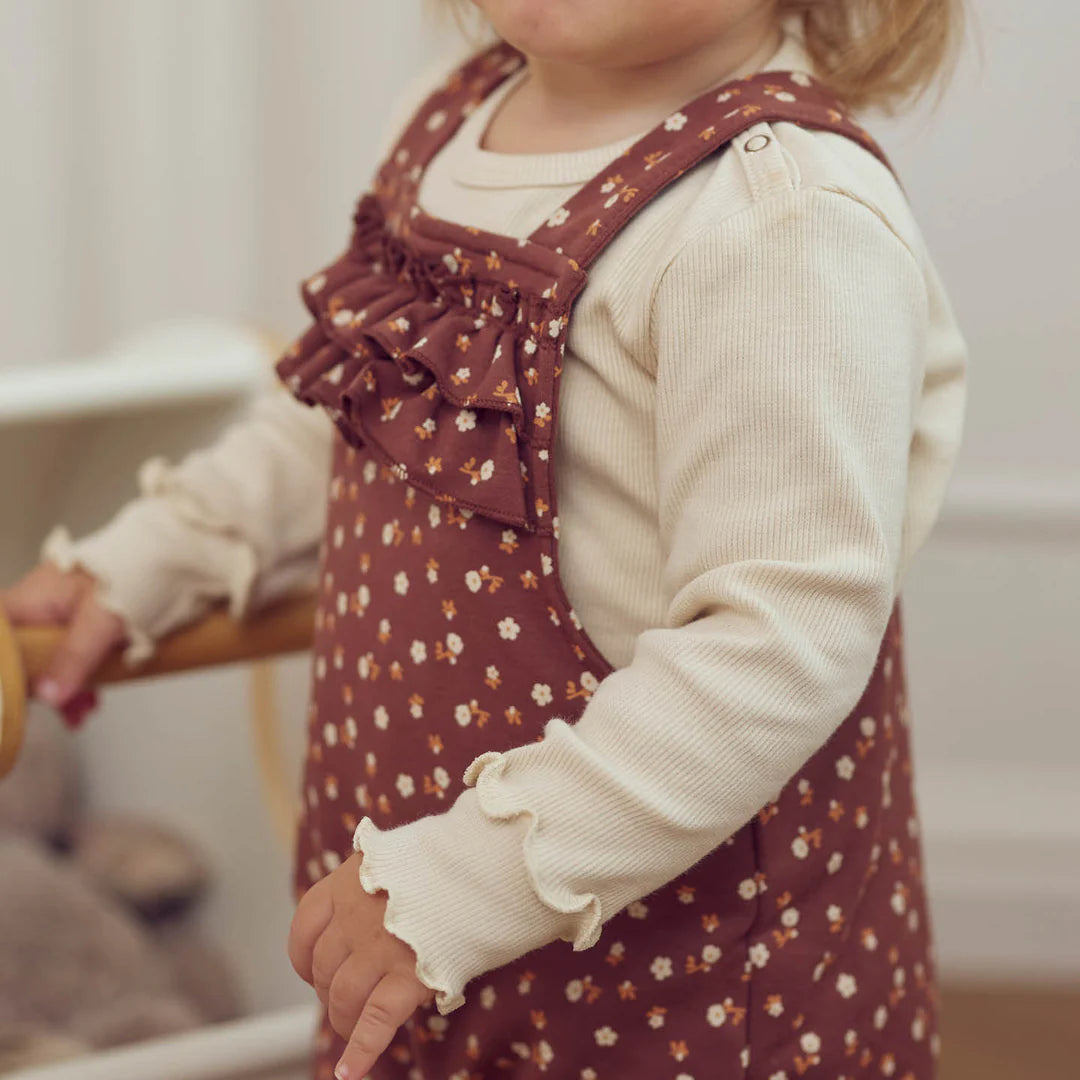 Musli by green cotton - Cedar Overalls