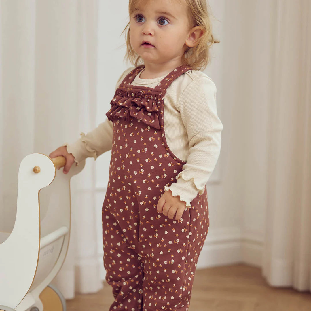 Musli by green cotton - Cedar Overalls