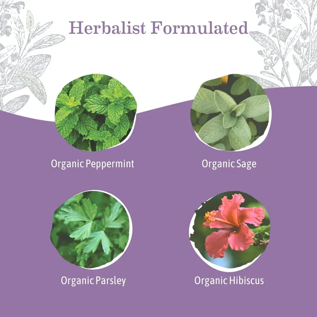 Earth Mama Organics - Organic No More Milk Tea