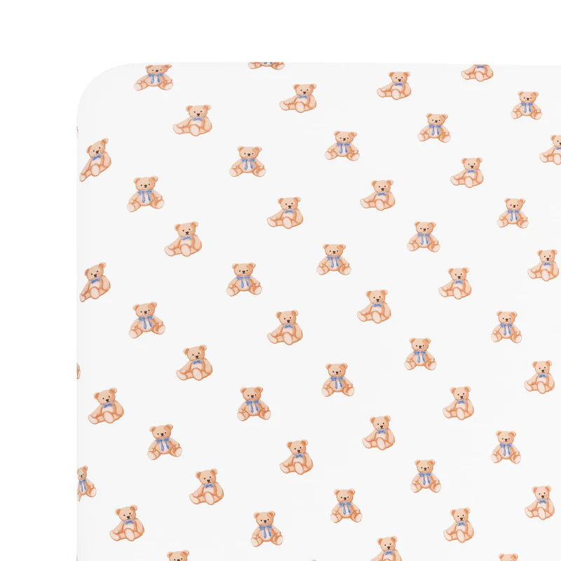 Kyte Baby - Teddy Bear Crib Sheet