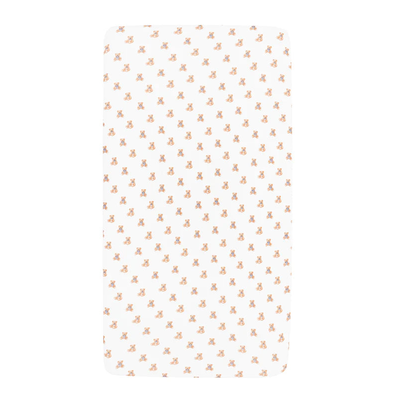 Kyte Baby - Teddy Bear Crib Sheet