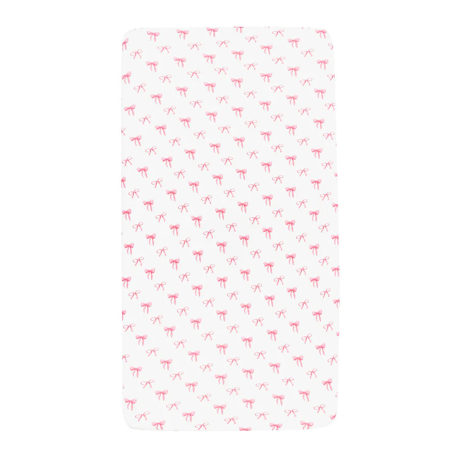 Kyte Baby - Bow Crib Sheet