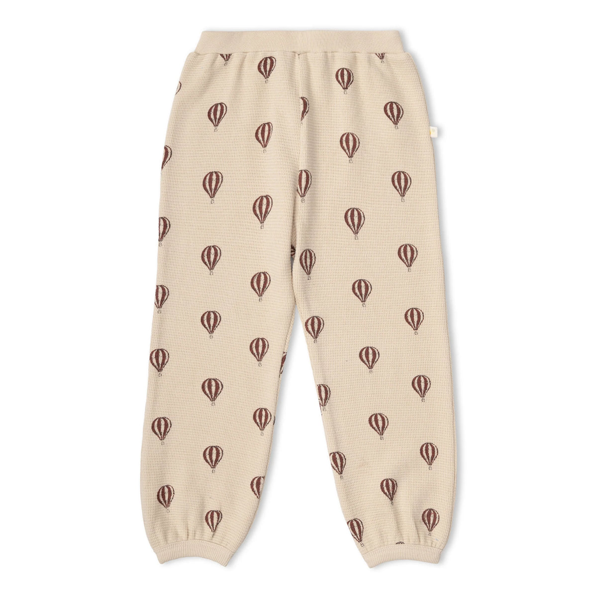 Makemake Organics - Organic Tee & Pant Slouch Set - Ballon Voyage