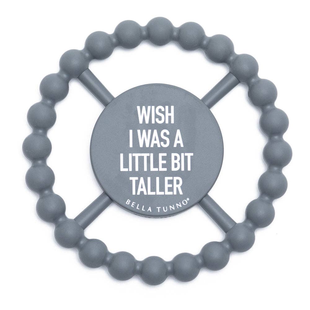 Bella Tunno - Little Bit Taller Happy Teether