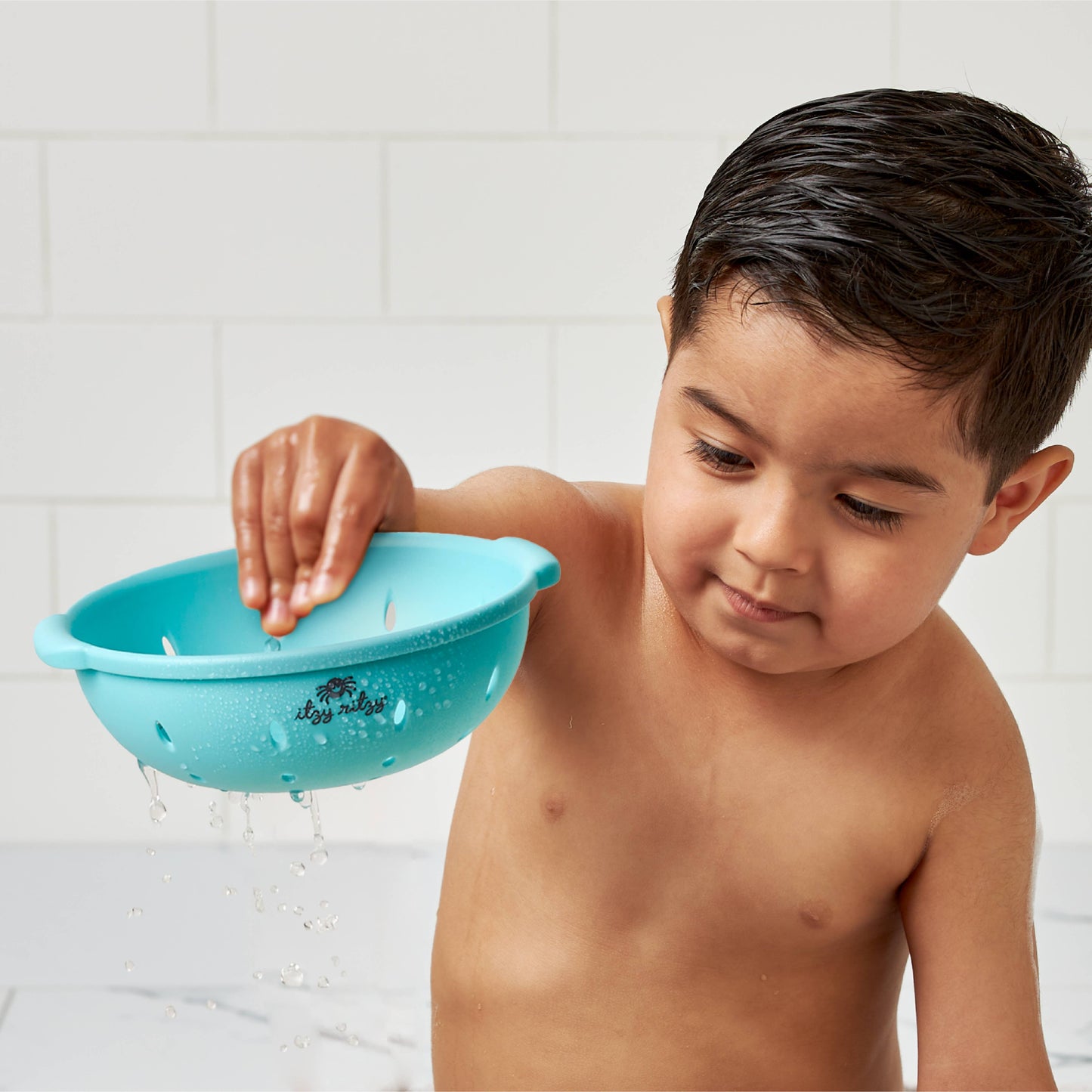 Itzy Ritzy - Itzy Splash Pals™ - Bath + Water Toy