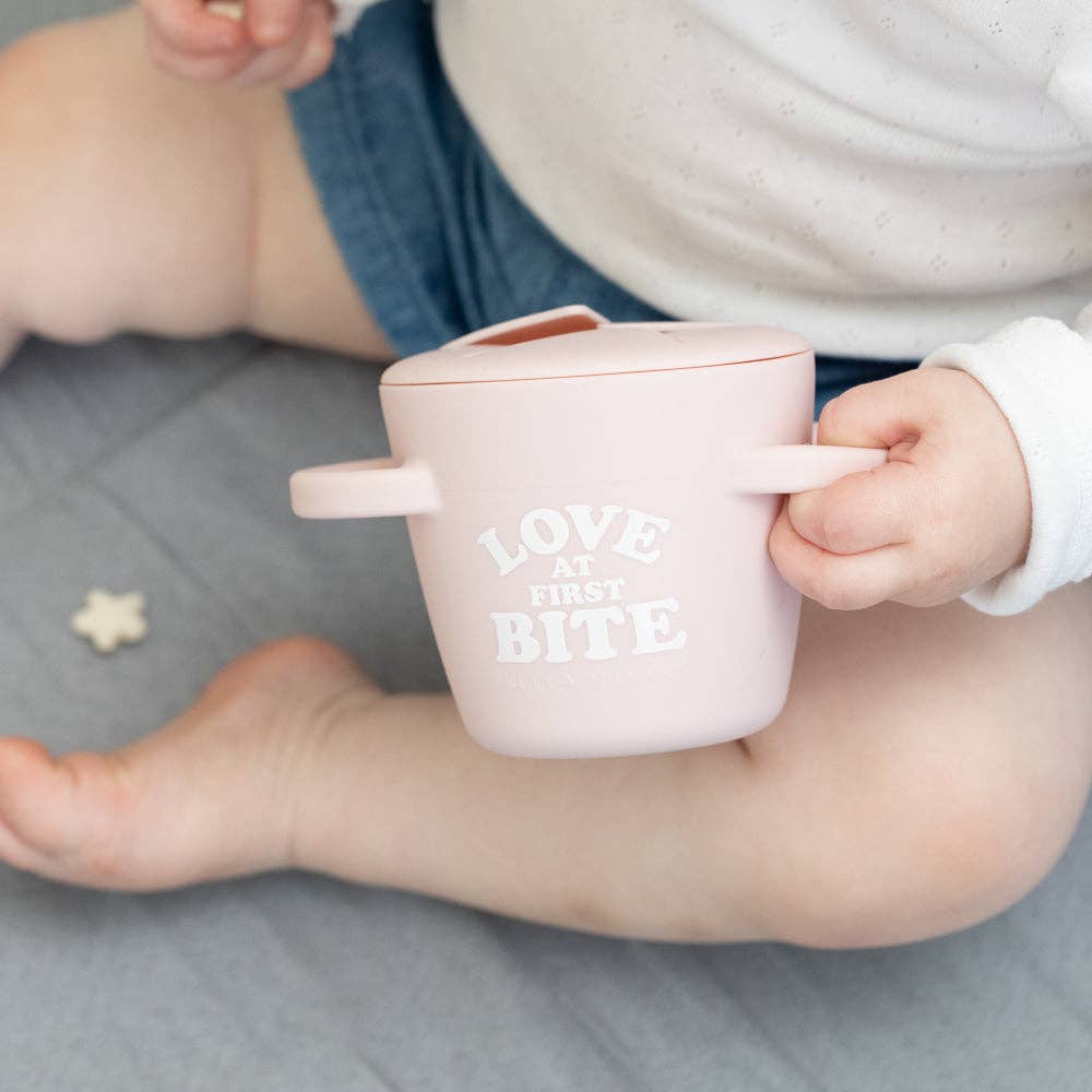 Bella Tunno - Love First Bite Happy Snacker