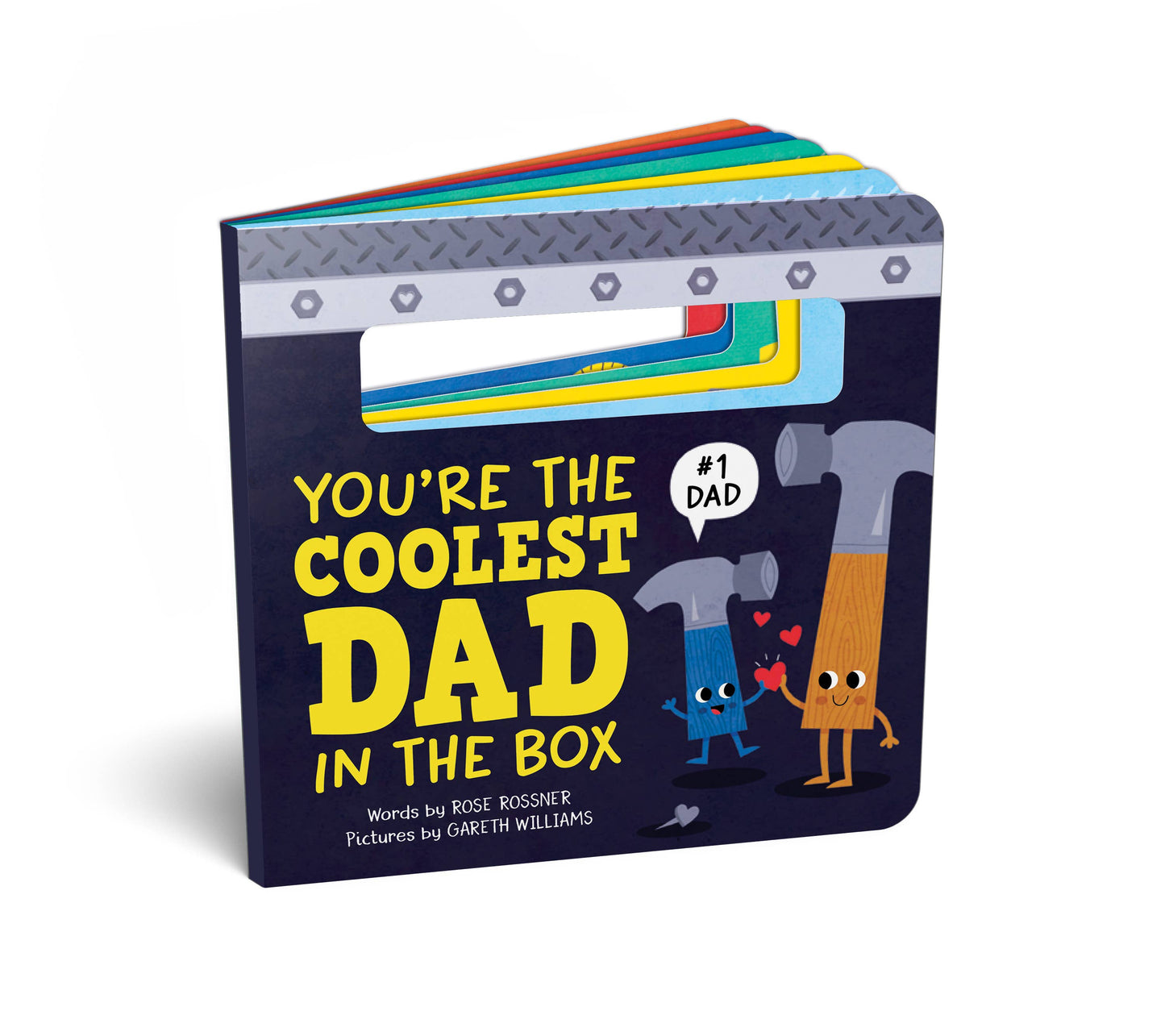 Sourcebooks - You're the Coolest Dad in the Box Book