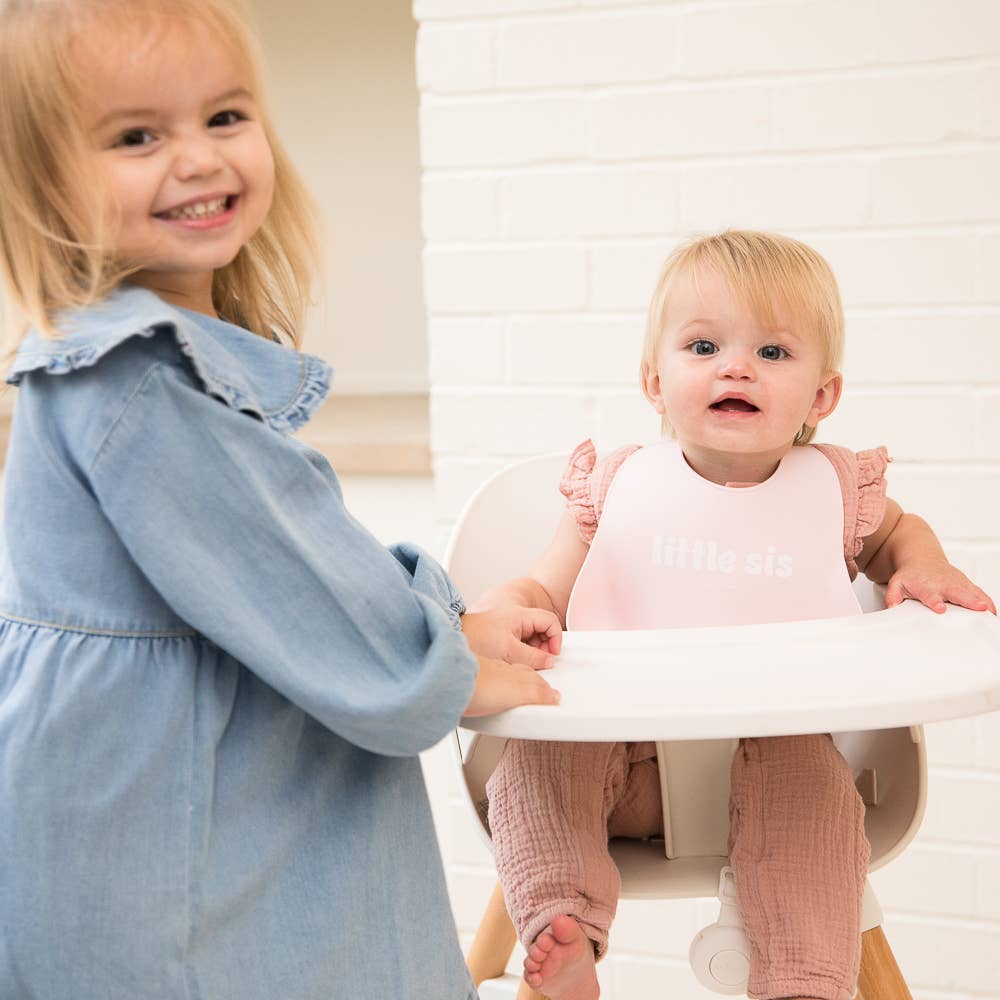 Bella Tunno - Little Sis Wonder Bib