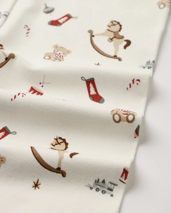 Quincy Mae - Bamboo Pajama Set || Toy Chest