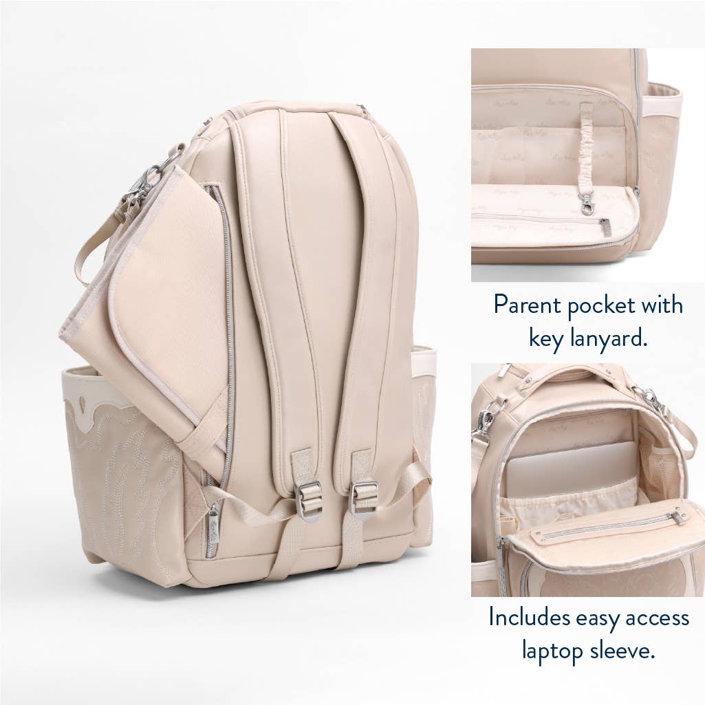 Itzy Ritzy - Nash Boss Plus™ Backpack Diaper Bag