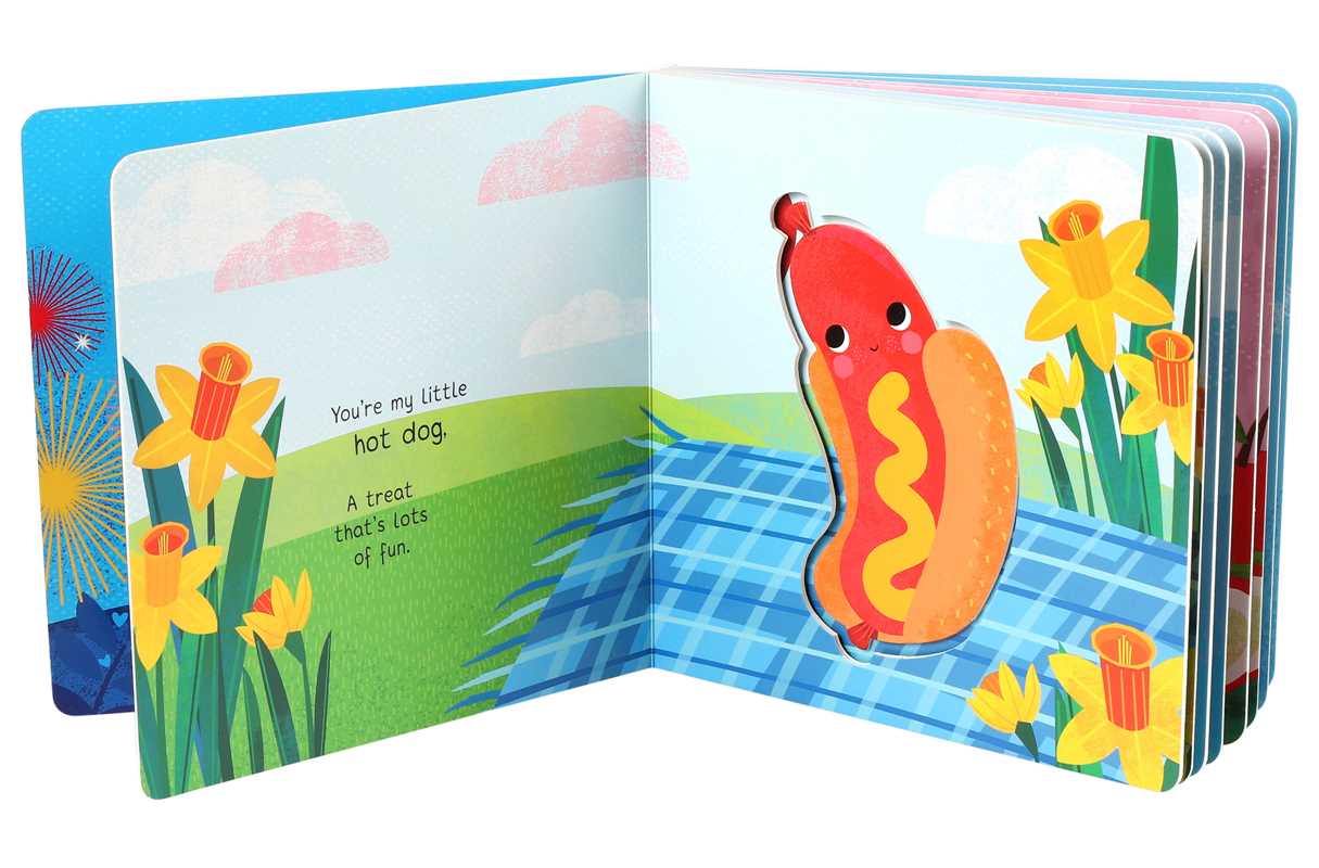 Simon & Schuster - You're My Little Firecracker by Nicola Edwards: Board Books; 18 pages / English