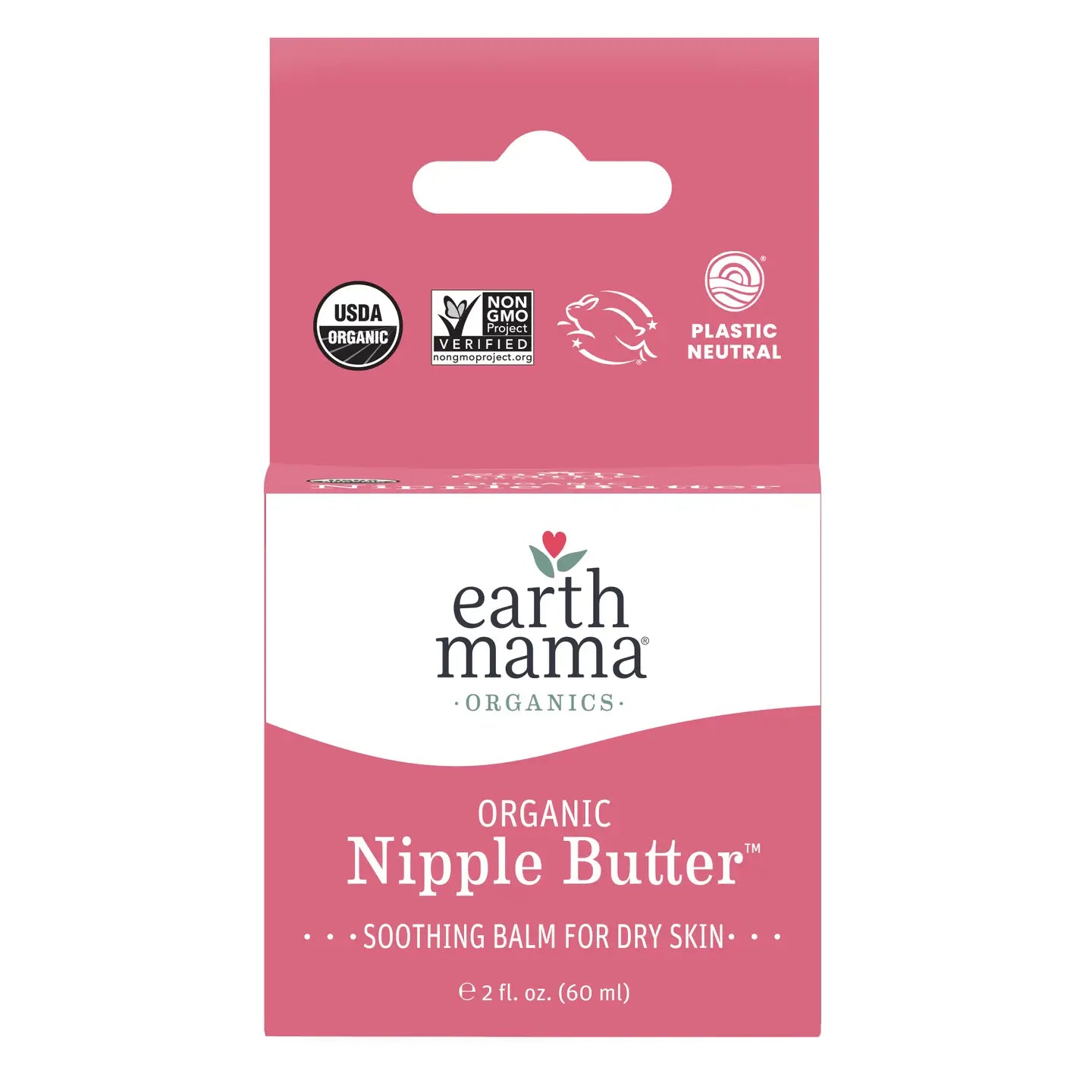 Earth Mama Organics - Organic Nipple Butter