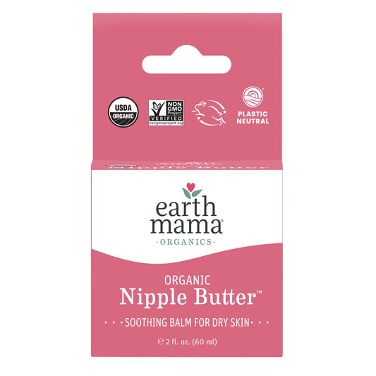 Earth Mama Organics - Organic Nipple Butter