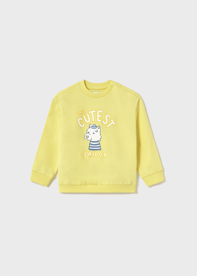 Mayoral - Sorbet Pullover