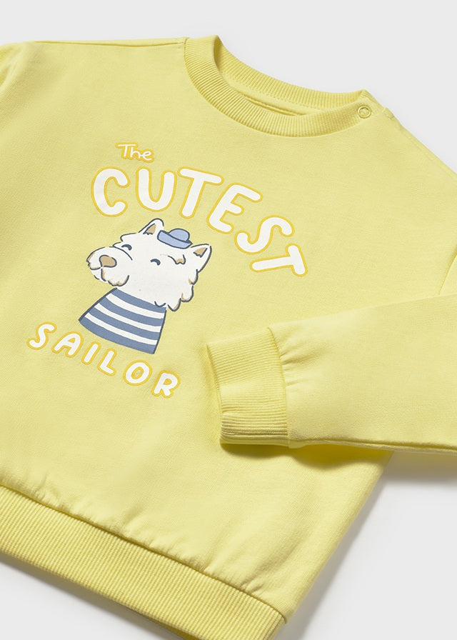 Mayoral - Sorbet Pullover