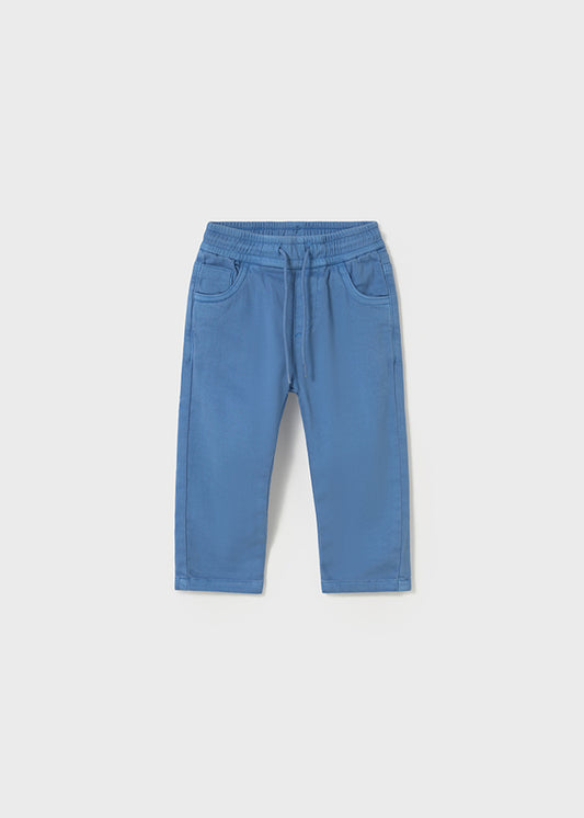 Mayoral - Capri Blue Pants