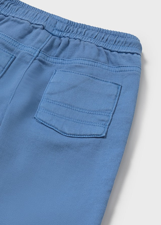 Mayoral - Capri Blue Pants