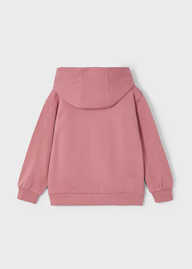 Mayoral - Guava Embroidered Pullover