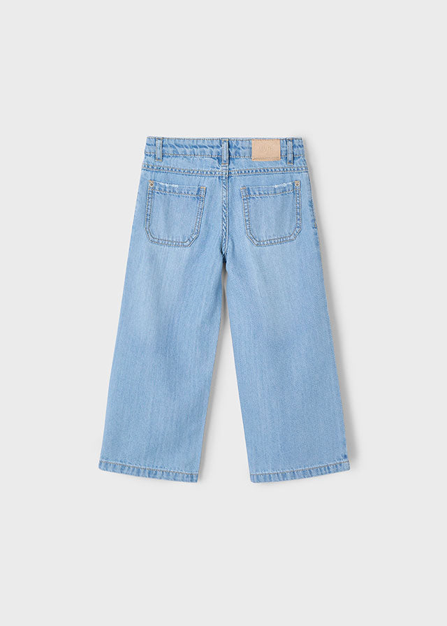 Mayoral - Light Denim Pants