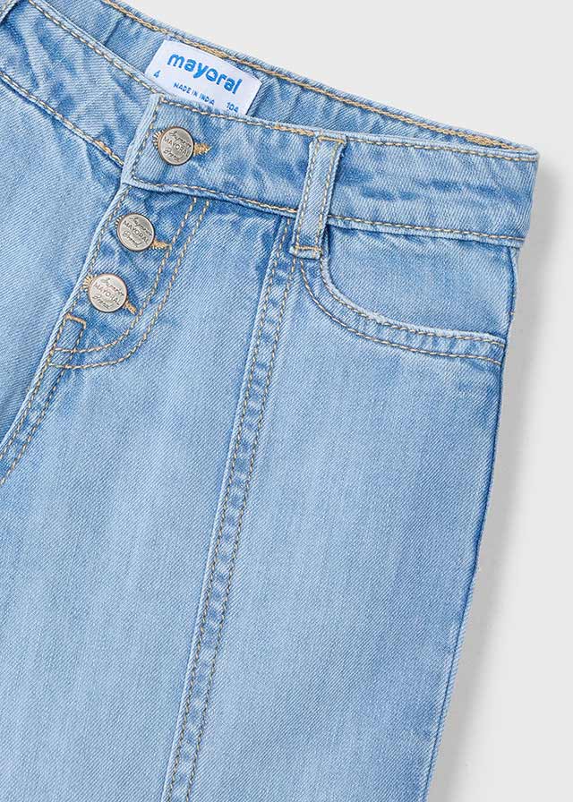 Mayoral - Light Denim Pants