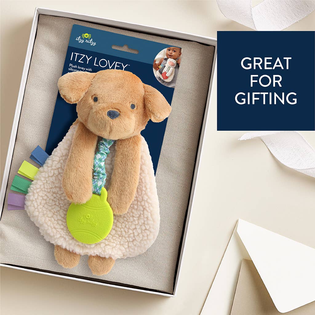 Itzy Ritzy - Puppy Itzy Friends Lovey™ Plush