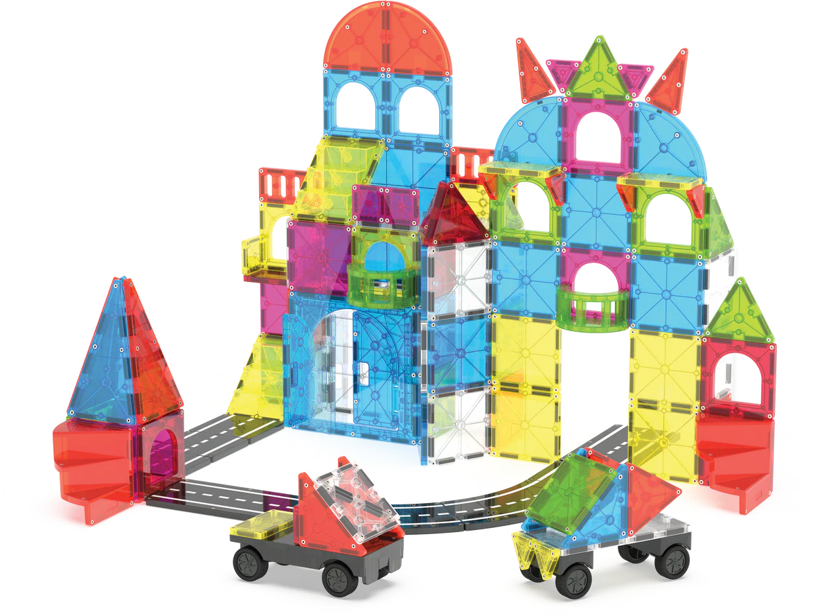 Magna-Tiles - City Center™ 110 Piece Set