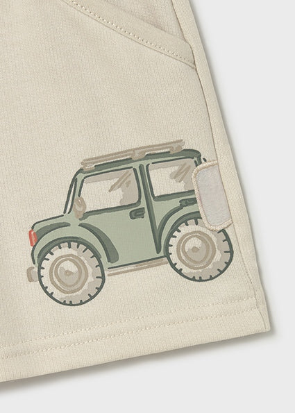 Mayoral - Jeep Bermuda Shorts (1222)