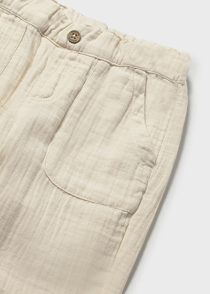 Mayoral - Cotton Pants (1521)