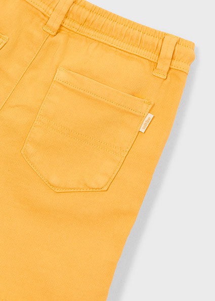 Mayoral - Peach Bermuda Shorts (3207)