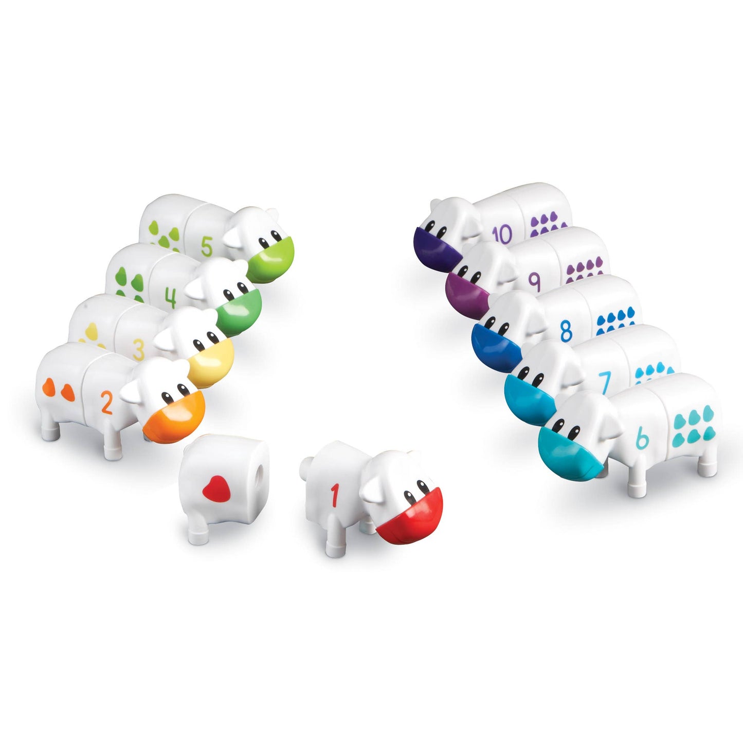 Learning Resources - Snap-n-Learn™ Counting Cows